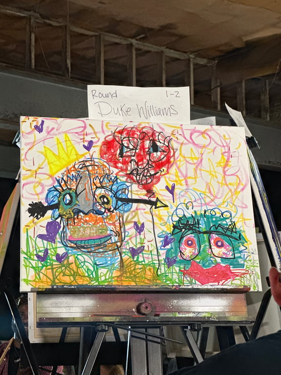 Art Battle Omaha