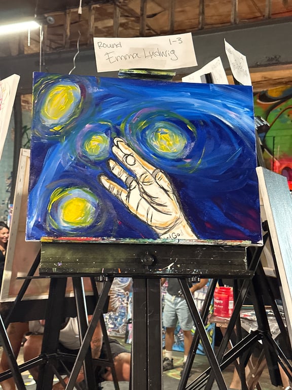 Art Battle Omaha