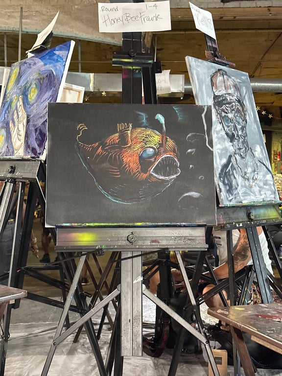 Art Battle Omaha