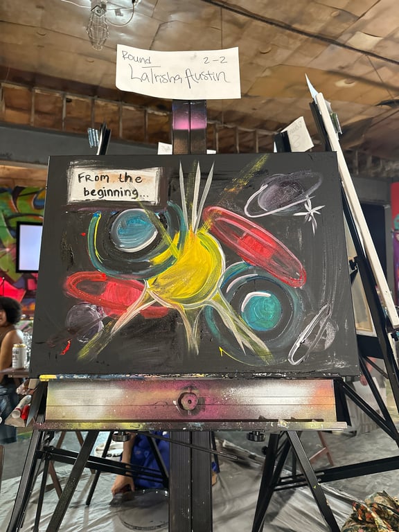 Art Battle Omaha