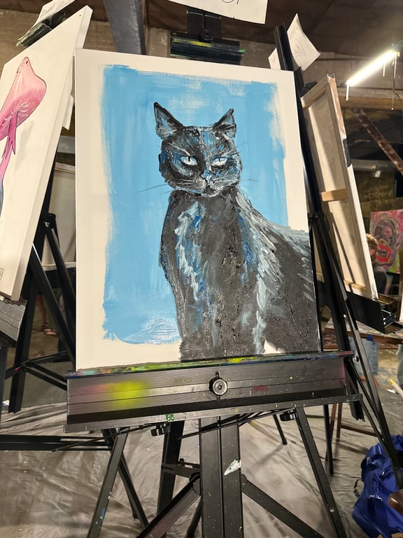 Art Battle Omaha