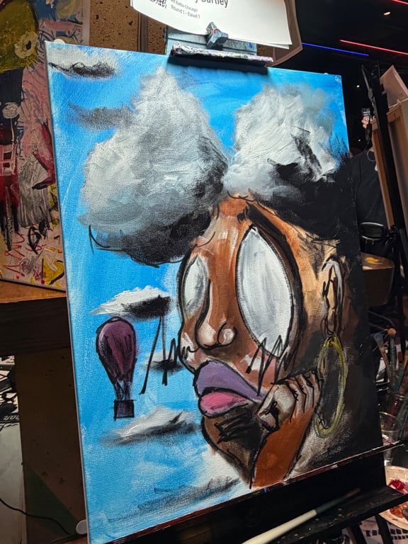 Art Battle Chicago