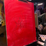 Brittany Worsham · AB4064-2-3 · Round 2 Easel 3