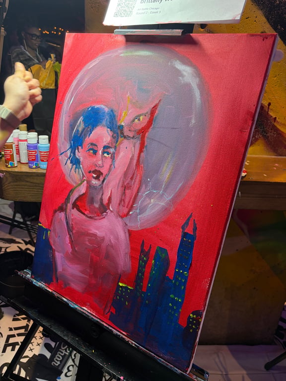 Art Battle Chicago