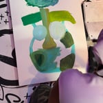 AmirahArts · AB4064-2-4 · Round 2 Easel 4