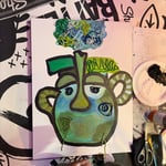 AmirahArts · AB4064-2-4 · Round 2 Easel 4