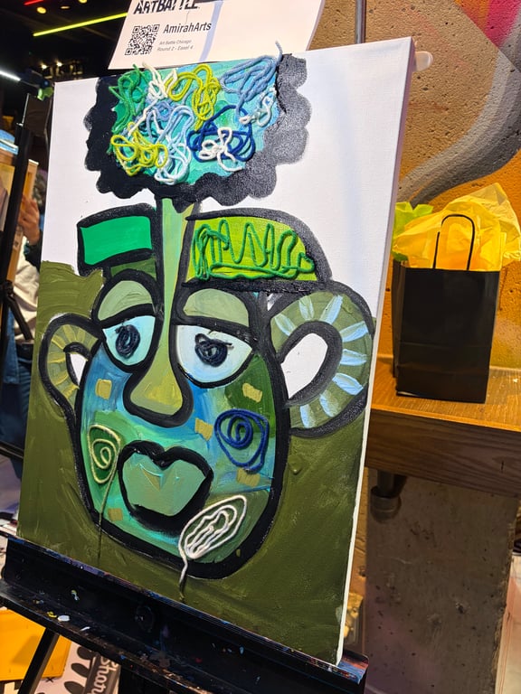 Art Battle Chicago