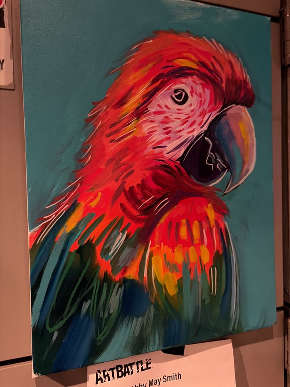 Art Battle Chicago