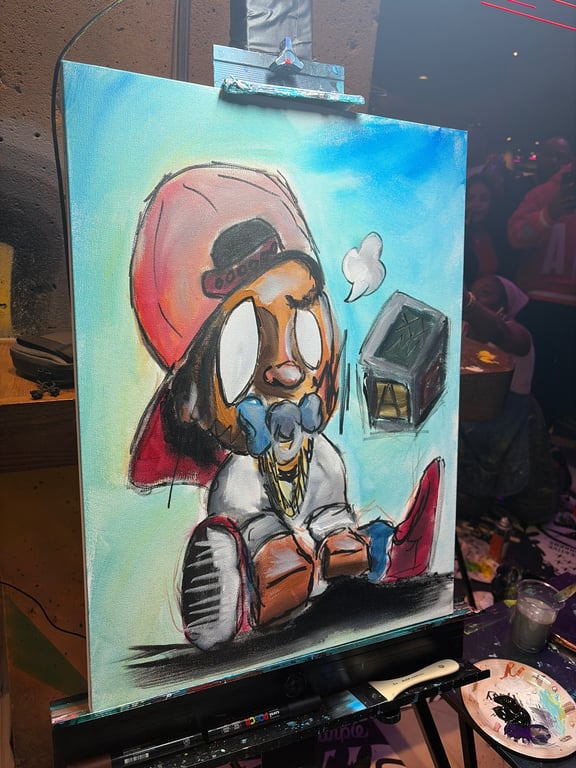Art Battle Chicago