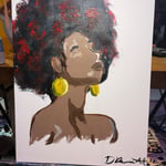 DJ Bennett · AB4064-3-2 · Round 3 Easel 2