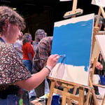 Sage Welsh · AB4065-1-1 · Round 1 Easel 1