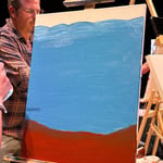 Sage Welsh · AB4065-1-1 · Round 1 Easel 1