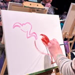 Frances Pugh · AB4065-1-2 · Round 1 Easel 2