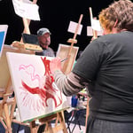 Frances Pugh · AB4065-1-2 · Round 1 Easel 2
