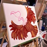 Frances Pugh · AB4065-1-2 · Round 1 Easel 2