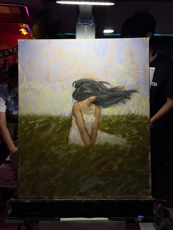 Art Battle Bangkok