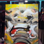 Tum spankystudio · AB4067-1-5 · Round 1 Easel 5