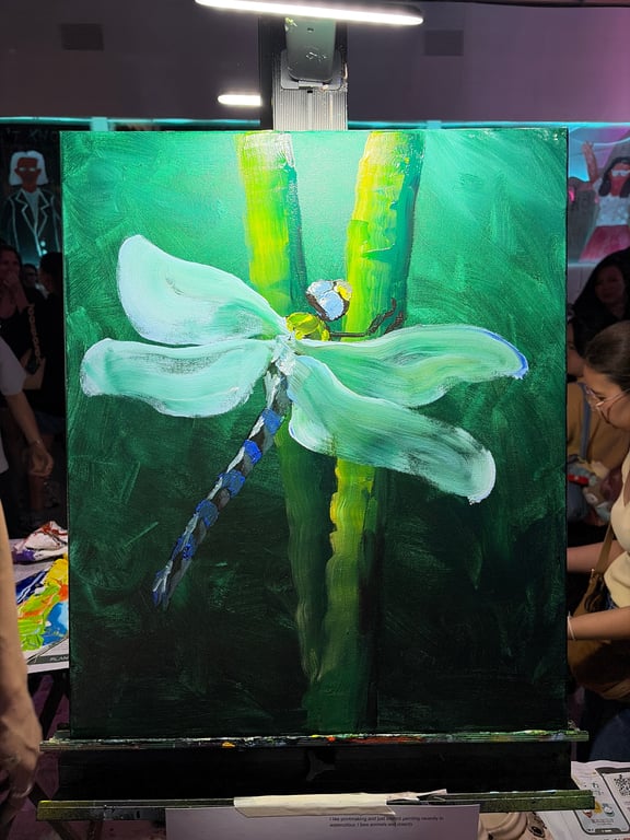 Art Battle Bangkok