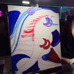 Thitaree Nilapunpitak · AB4067-2-5 · Round 2 Easel 5
