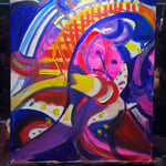 Thitaree Nilapunpitak · AB4067-2-5 · Round 2 Easel 5