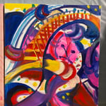 Thitaree Nilapunpitak · AB4067-2-5 · Round 2 Easel 5