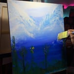 Wild Card · AB4067-2-6 · Round 2 Easel 6