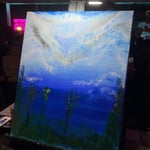 Wild Card · AB4067-2-6 · Round 2 Easel 6