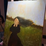 Natcha Rutthanasitthiseree · AB4067-3-2 · Round 3 Easel 2
