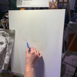 ÉloiseArts · AB4072-1-1 · Round 1 Easel 1