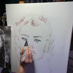 ÉloiseArts · AB4072-1-1 · Round 1 Easel 1