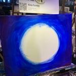 Kina Forney · AB4072-1-4 · Round 1 Easel 4