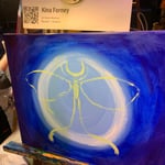 Kina Forney · AB4072-1-4 · Round 1 Easel 4