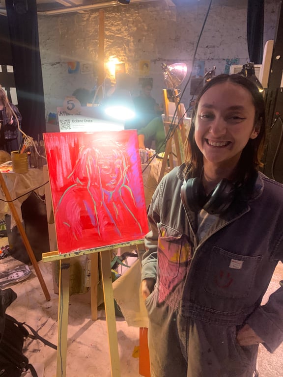 Art Battle Montreal