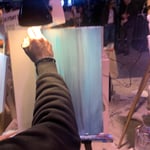 VANIA TCHEKÔN · AB4072-2-4 · Round 2 Easel 4