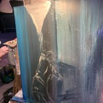 VANIA TCHEKÔN · AB4072-2-4 · Round 2 Easel 4
