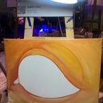 Gaëlle Eber · AB4072-2-5 · Round 2 Easel 5