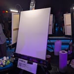 Zo Walde · AB4076-2-3 · Round 2 Easel 3