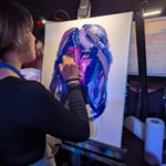 Sofia Hernandez · AB4076-3-1 · Round 3 Easel 1