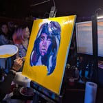 Sofia Hernandez · AB4076-3-1 · Round 3 Easel 1