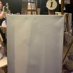 VANIA TCHEKÔN · AB4077-1-1 · Round 1 Easel 1