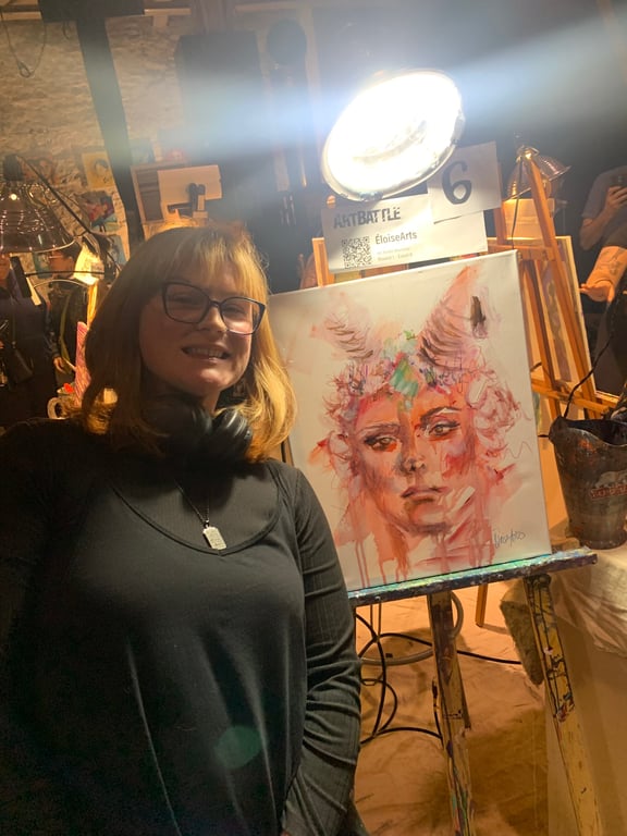 Art Battle Montreal