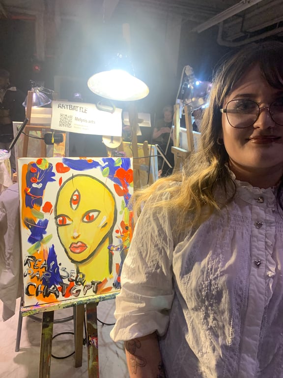 Melyris arts