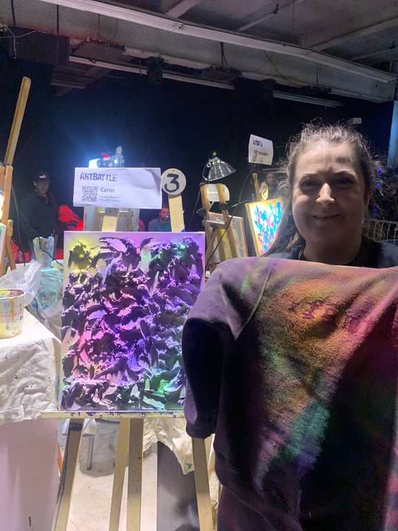 Art Battle Montreal