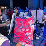 Sam deSoto · AB4078-1-1 · Round 1 Easel 1