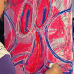 Sam deSoto · AB4078-1-1 · Round 1 Easel 1