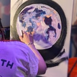 Brittney Carbone · AB4078-1-4 · Round 1 Easel 4