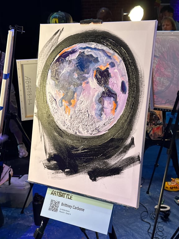 Art Battle Boston