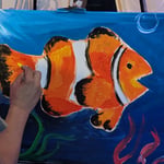 Erik Giorgi · AB4078-1-6 · Round 1 Easel 6