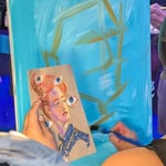 Ysabel Ledesma Portilla · AB4078-2-2 · Round 2 Easel 2
