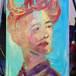 Ysabel Ledesma Portilla · AB4078-2-2 · Round 2 Easel 2